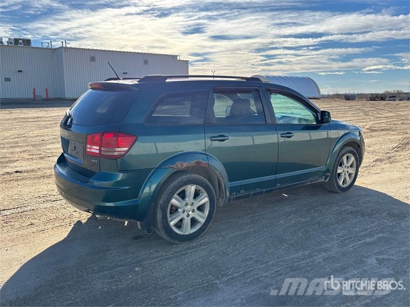 Dodge Journey SXT AWD SUV Легковые автомобили