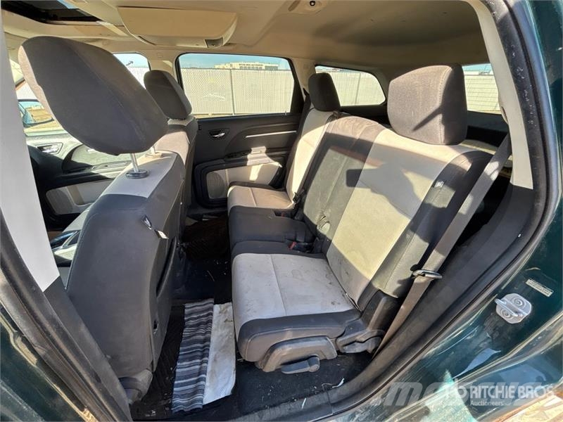 Dodge Journey SXT AWD SUV Легковые автомобили