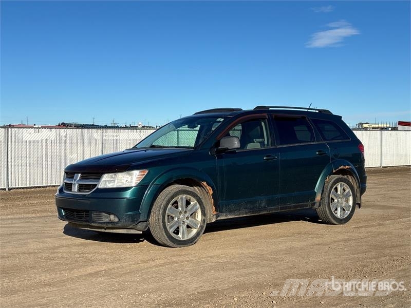 Dodge Journey SXT AWD SUV Легковые автомобили