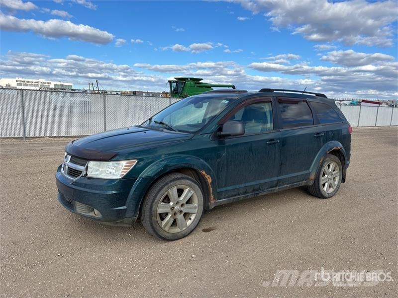Dodge Journey SXT AWD SUV Auto's