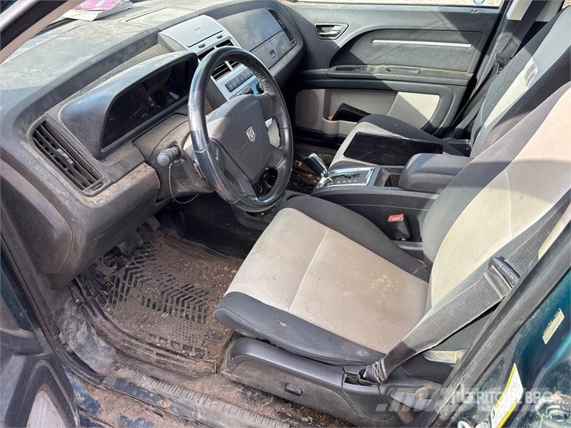 Dodge Journey SXT AWD SUV Auto's