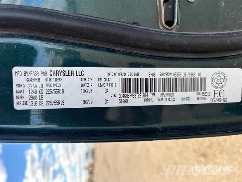 Dodge Journey SXT AWD SUV Auto's