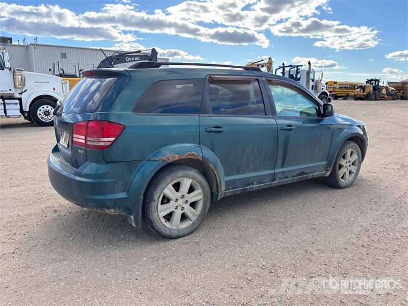 Dodge Journey SXT AWD SUV Auto's
