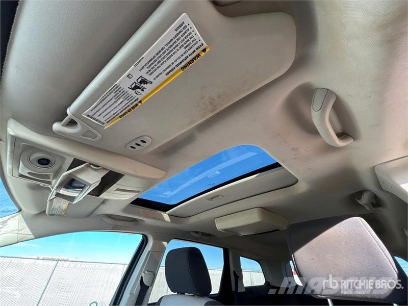 Dodge Journey SXT AWD SUV Легковые автомобили