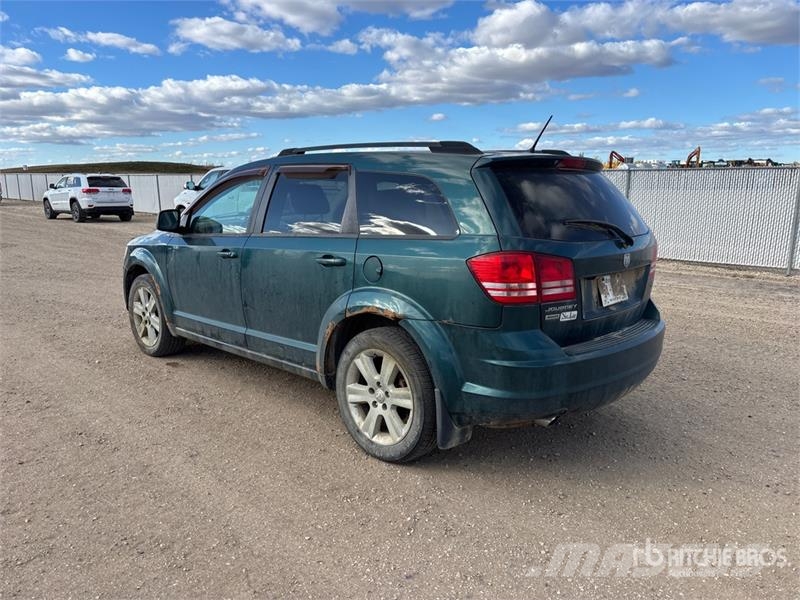 Dodge Journey SXT AWD SUV Auto's