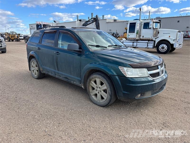 Dodge Journey SXT AWD SUV Auto's