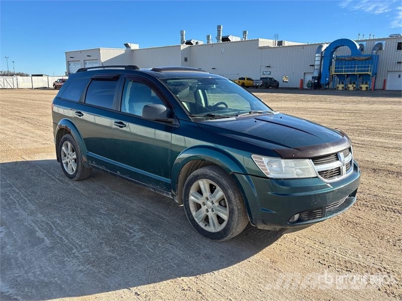 Dodge Journey SXT AWD SUV Легковые автомобили