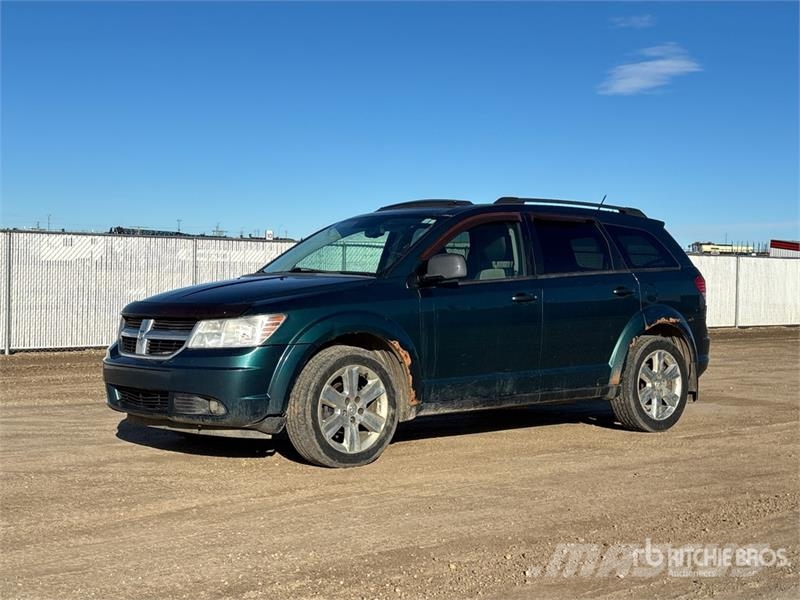 Dodge Journey SXT AWD SUV Легковые автомобили