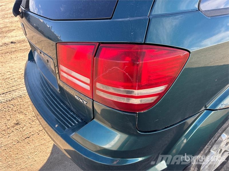 Dodge Journey SXT AWD SUV Легковые автомобили