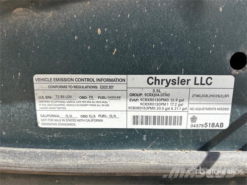 Dodge Journey SXT AWD SUV Auto's