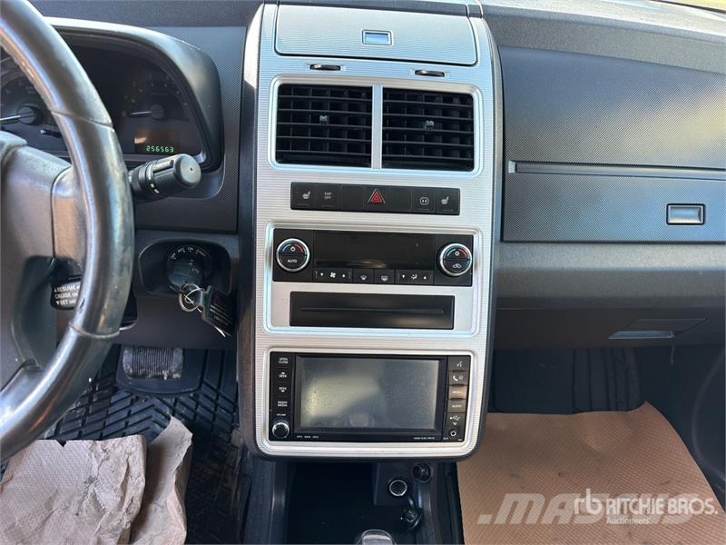 Dodge Journey SXT AWD SUV Легковые автомобили