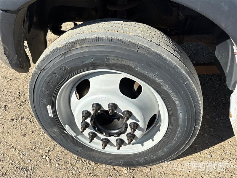 Dodge Knuckle Boom on Dodge Ram 5500 4x4 Boom Truck Kamioni sa kranom