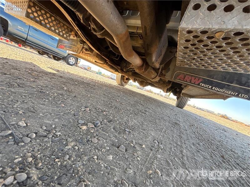 Dodge Knuckle Boom on Dodge Ram 5500 4x4 Boom Truck Kamioni sa kranom