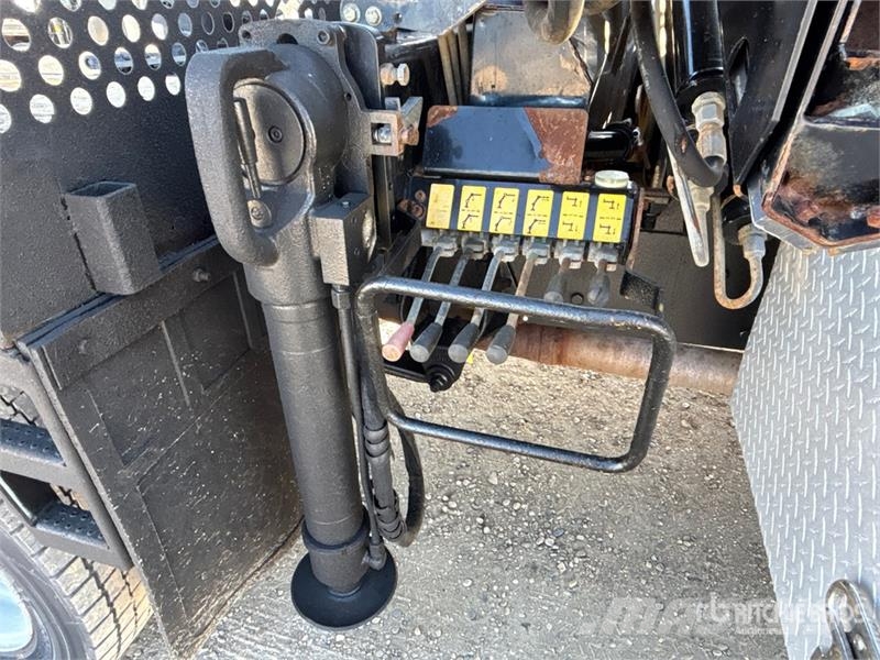 Dodge Knuckle Boom on Dodge Ram 5500 4x4 Boom Truck Kamioni sa kranom