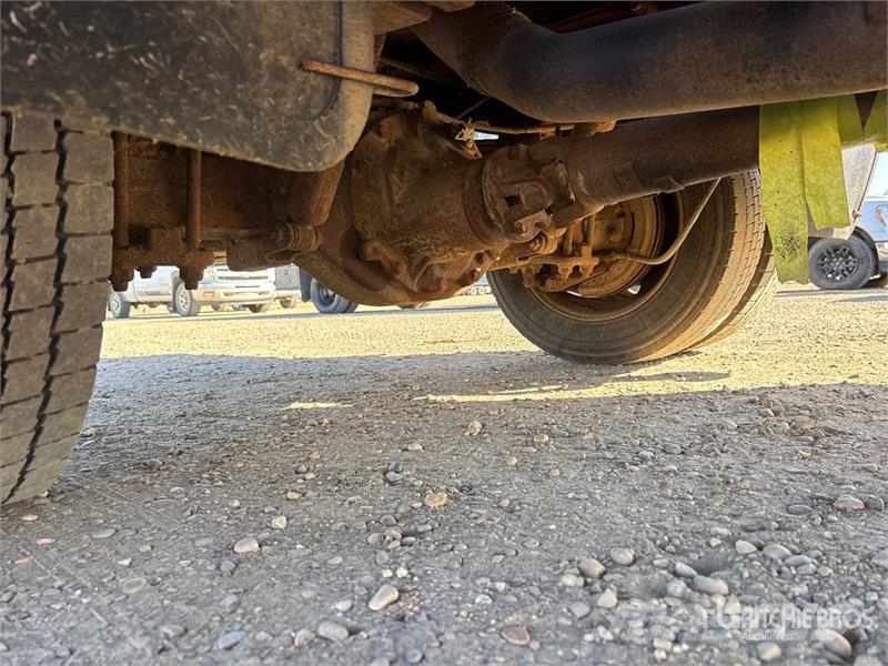 Dodge Knuckle Boom on Dodge Ram 5500 4x4 Boom Truck Kamioni sa kranom