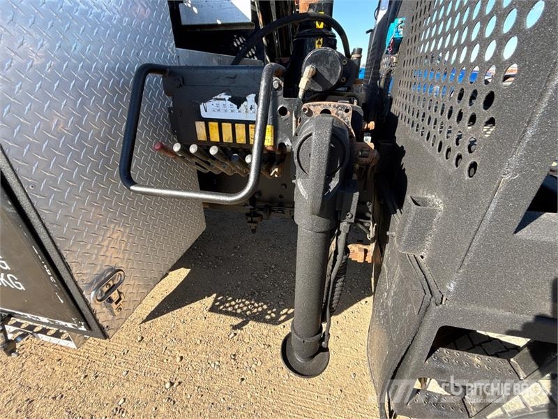 Dodge Knuckle Boom on Dodge Ram 5500 4x4 Boom Truck Kamioni sa kranom