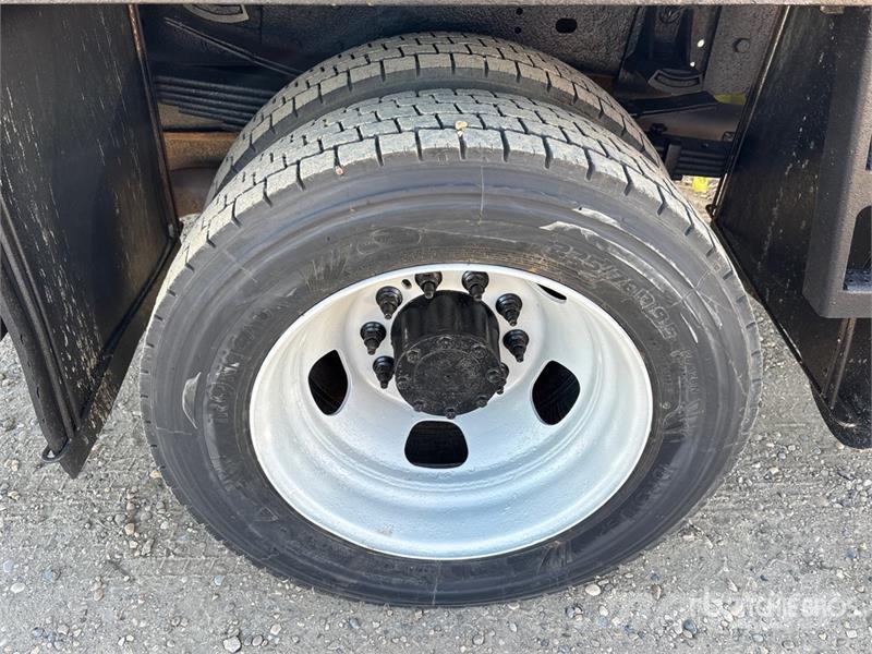 Dodge Knuckle Boom on Dodge Ram 5500 4x4 Boom Truck Kamioni sa kranom