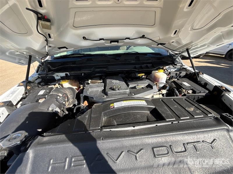 Dodge Knuckle Boom on Dodge Ram 5500 4x4 Boom Truck Kamioni sa kranom