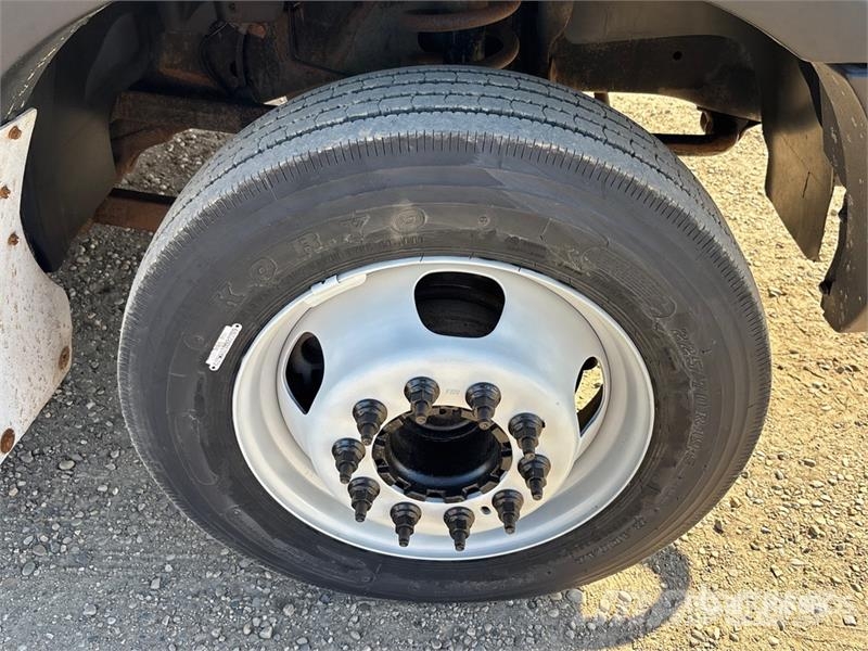 Dodge Knuckle Boom on Dodge Ram 5500 4x4 Boom Truck Kamioni sa kranom
