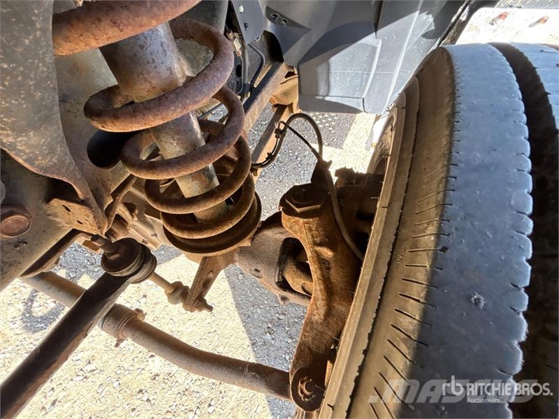Dodge Knuckle Boom on Dodge Ram 5500 4x4 Boom Truck Kamioni sa kranom