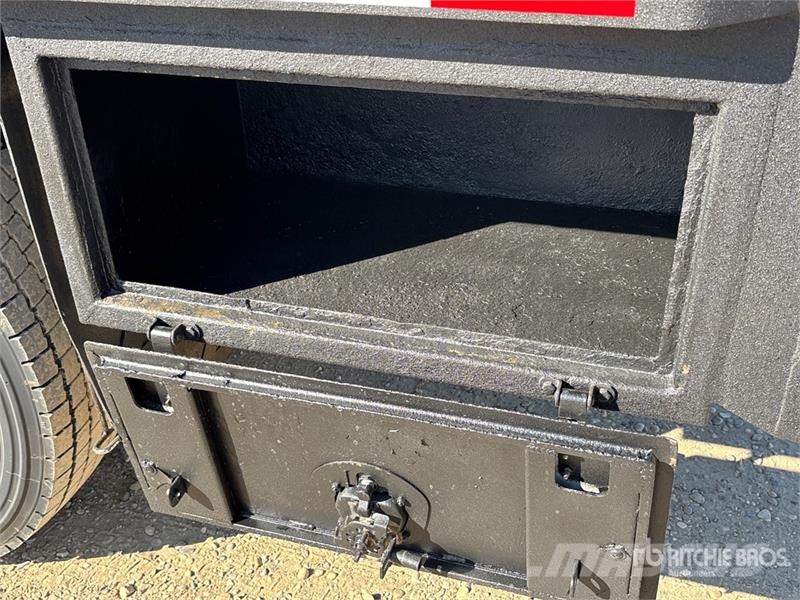 Dodge Knuckle Boom on Dodge Ram 5500 4x4 Boom Truck Kamioni sa kranom
