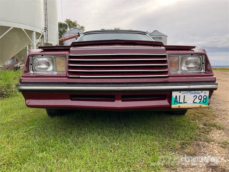 Dodge Mirada CMX Automobile PKWs