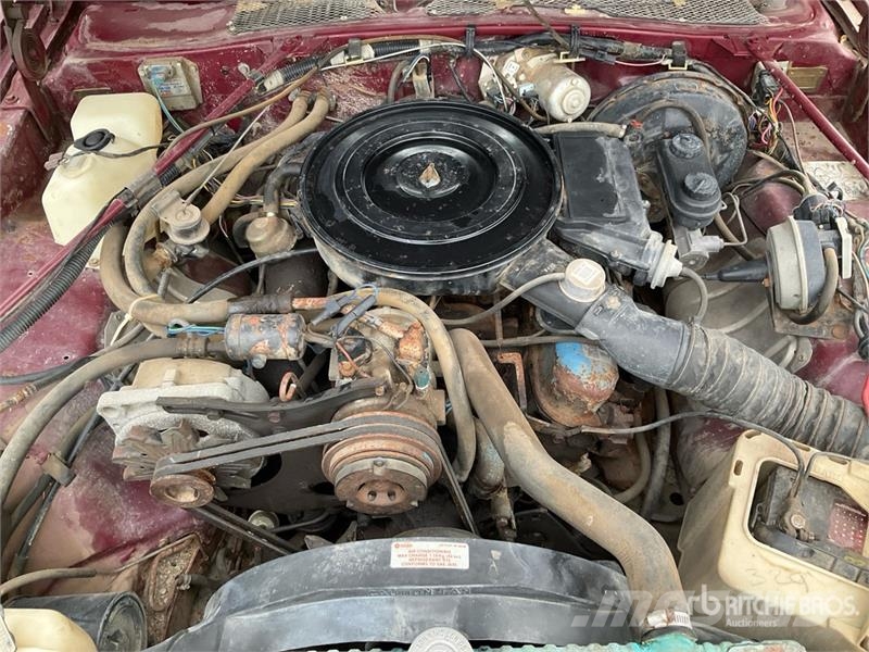 Dodge Mirada CMX Automobile PKWs