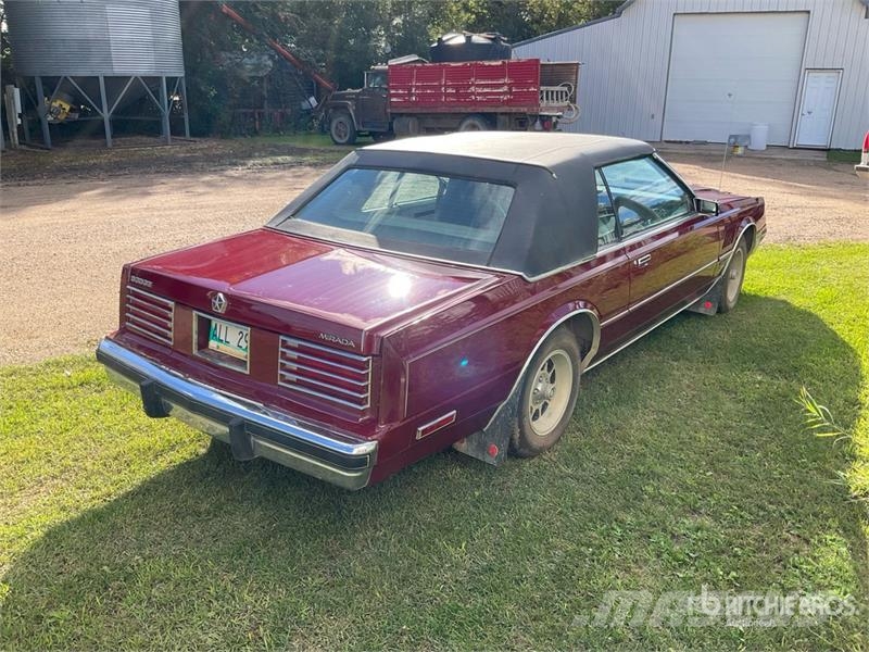 Dodge Mirada CMX Automobile PKWs