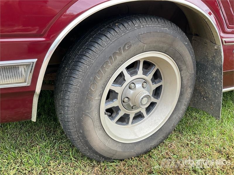 Dodge Mirada CMX Automobile PKWs