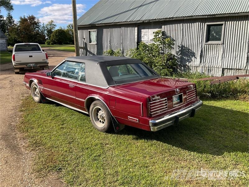 Dodge Mirada CMX Automobile PKWs