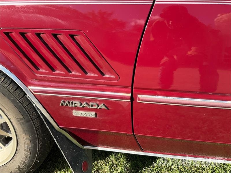 Dodge Mirada CMX Automobile PKWs