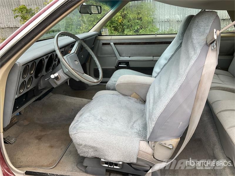 Dodge Mirada CMX Automobile PKWs