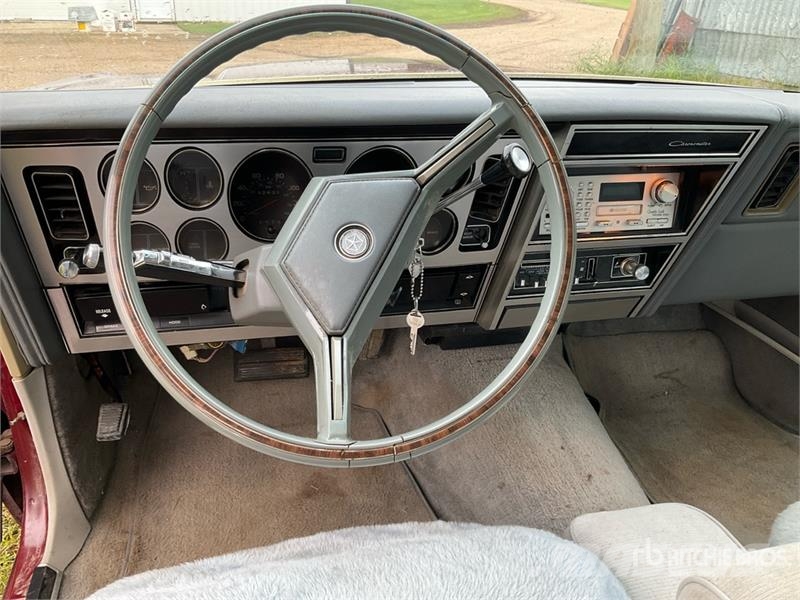 Dodge Mirada CMX Automobile PKWs
