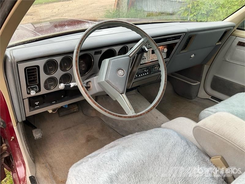 Dodge Mirada CMX Automobile PKWs