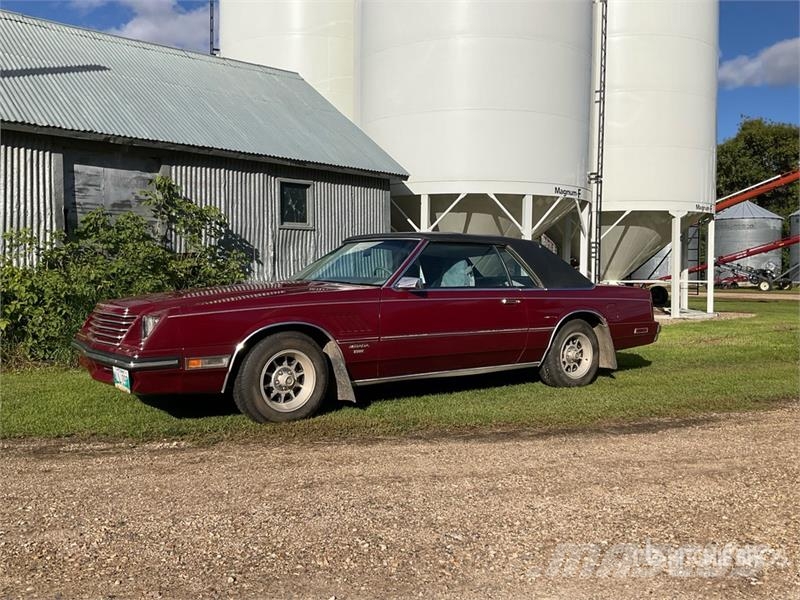 Dodge Mirada CMX Automobile PKWs
