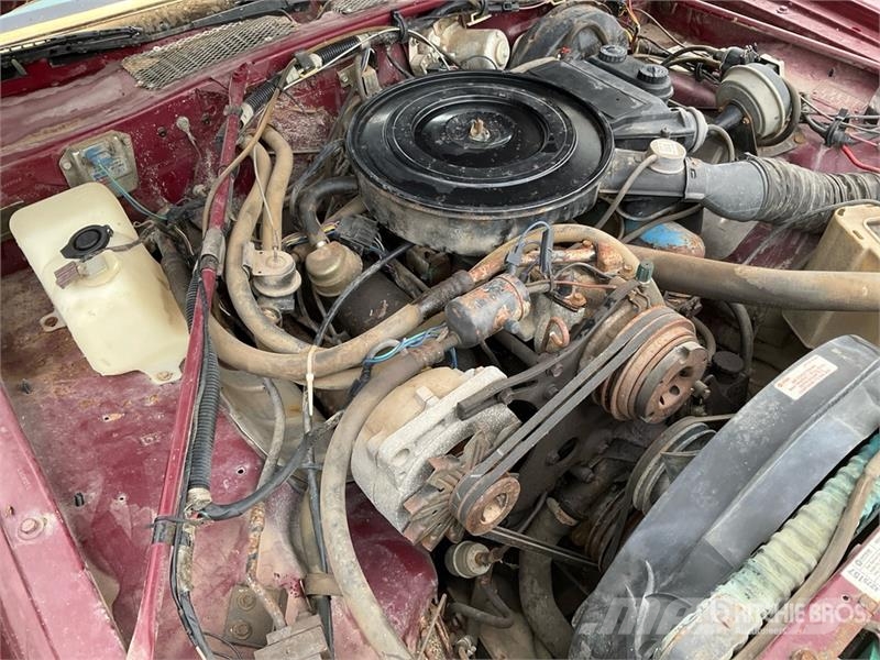 Dodge Mirada CMX Automobile PKWs
