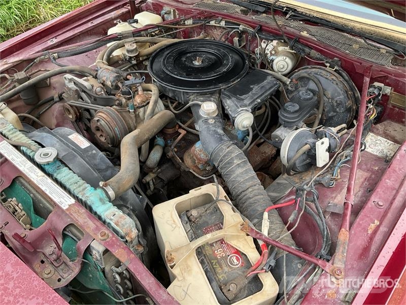Dodge Mirada CMX Automobile PKWs