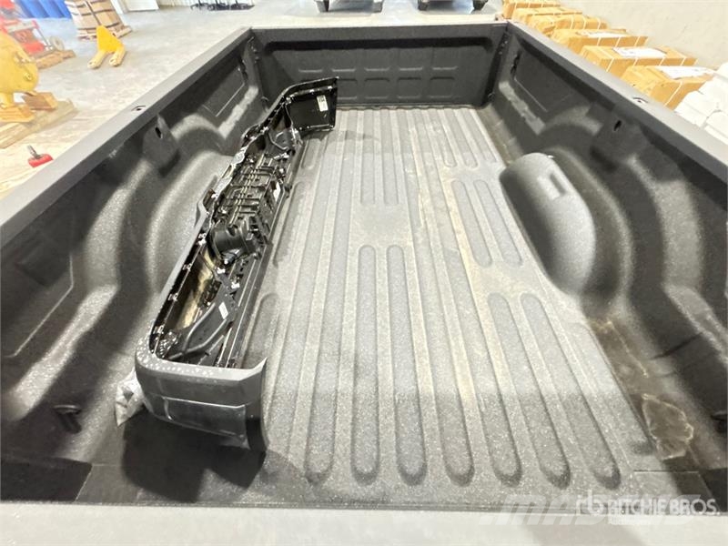 Dodge Pickup Truck Bed (Unused) Otros componentes