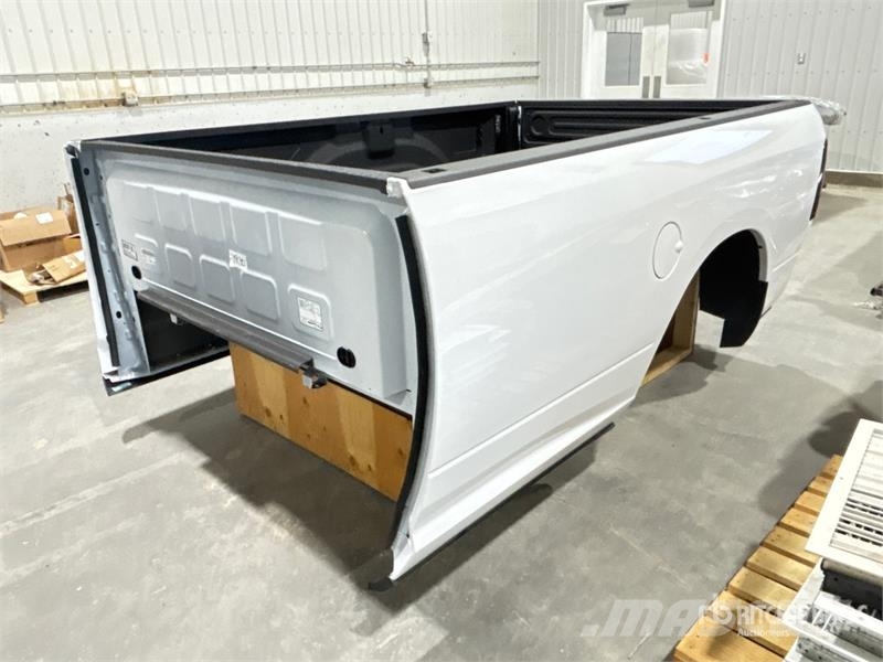Dodge Pickup Truck Bed (Unused) Otros componentes
