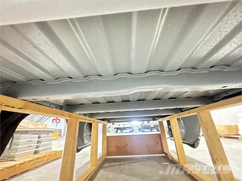 Dodge Pickup Truck Bed (Unused) Otros componentes