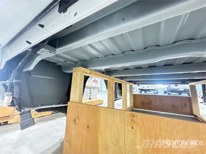 Dodge Pickup Truck Bed (Unused) Otros componentes