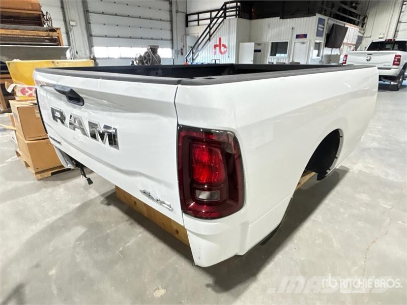 Dodge Pickup Truck Bed (Unused) Otros componentes