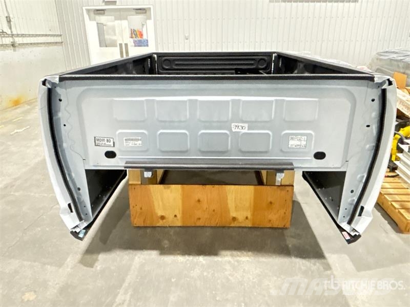 Dodge Pickup Truck Bed (Unused) Otros componentes
