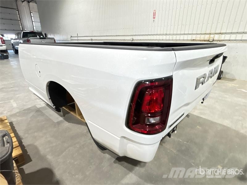 Dodge Pickup Truck Bed (Unused) Otros componentes