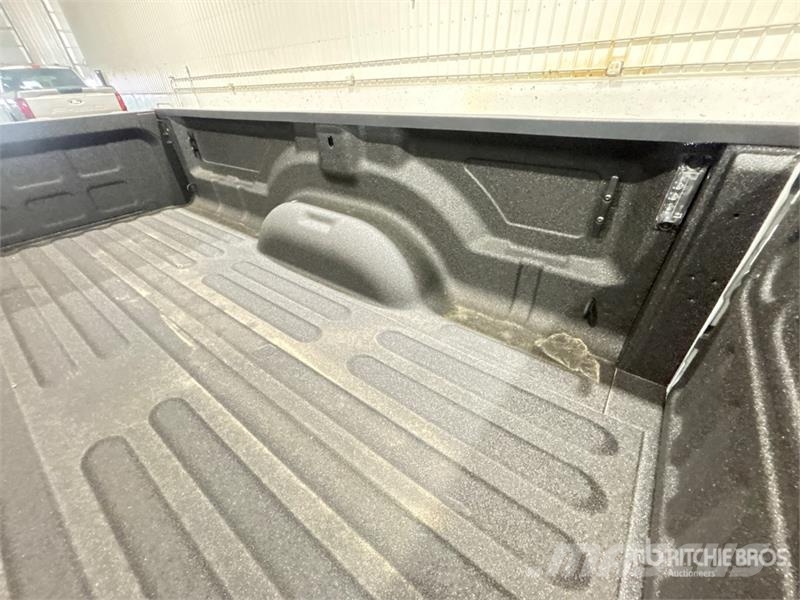 Dodge Pickup Truck Bed (Unused) Otros componentes