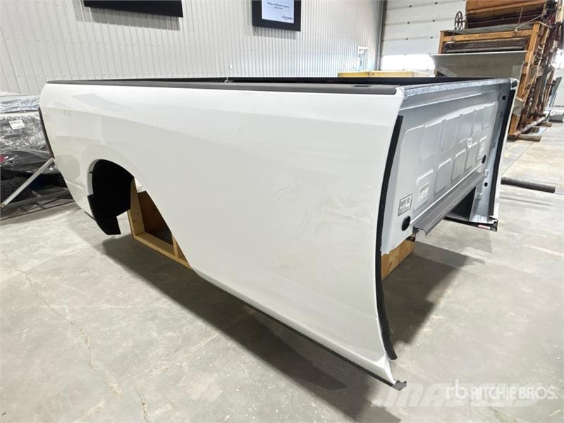 Dodge Pickup Truck Bed (Unused) Otros componentes