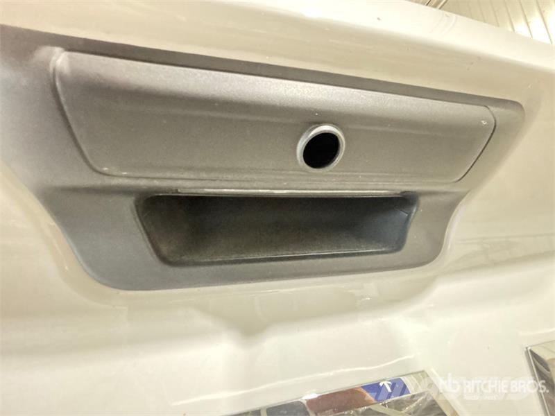 Dodge Pickup Truck Bed (Unused) Otros componentes