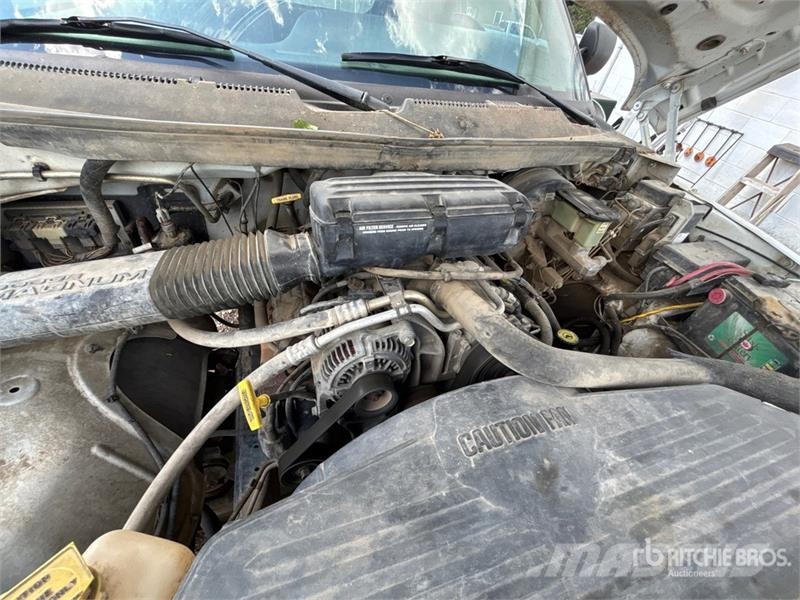 Dodge Ram 1500 Anders