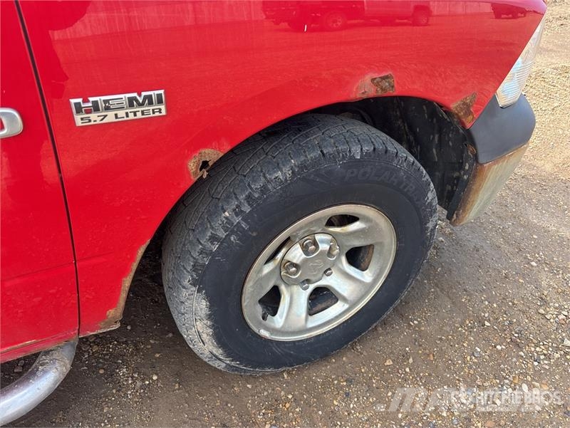 Dodge Ram 1500 Anders