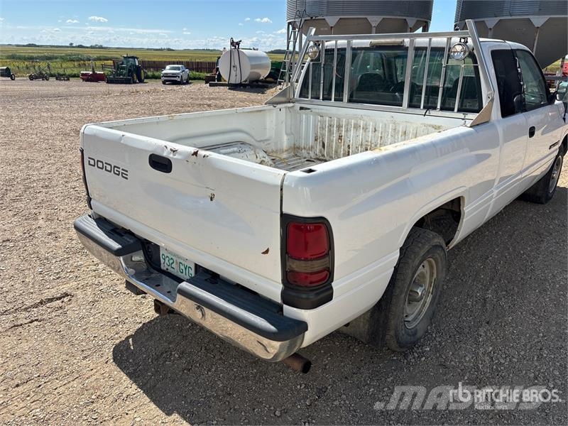 Dodge Ram 1500 Anders